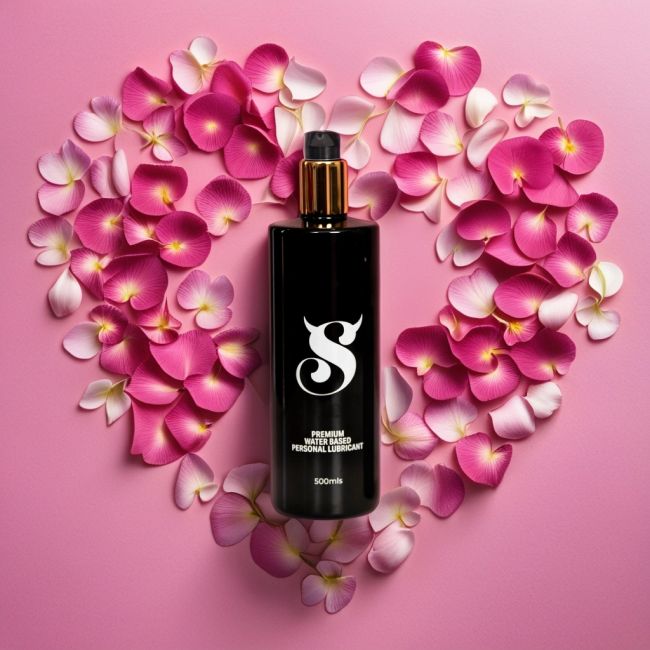 Sinful Lubricant 500ml