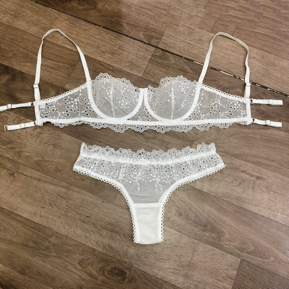 Pure Alexa 2 Piece Set
