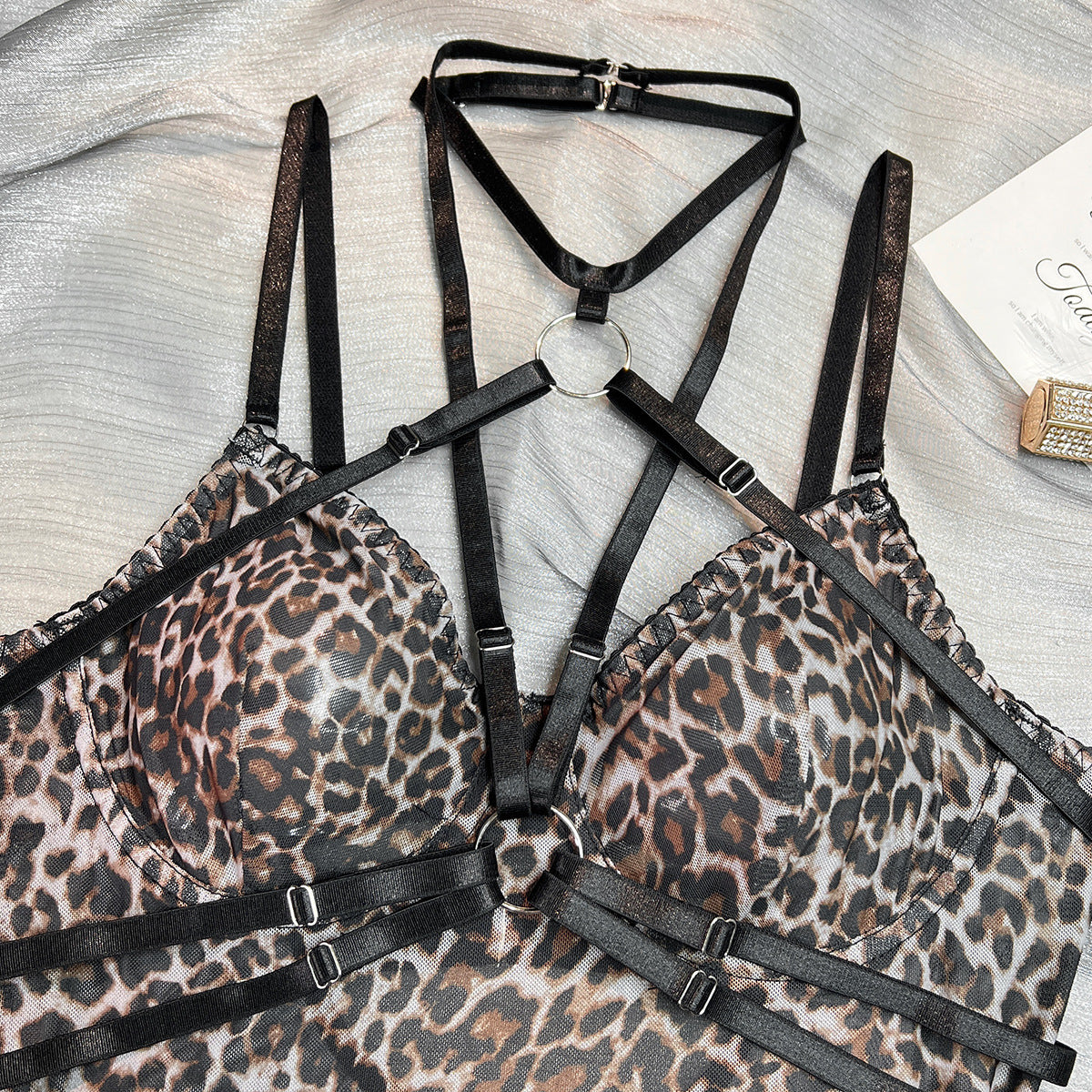 Leopard Lover Bodysuit