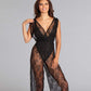 BeWicked Roxanne Lace Jumpsuit