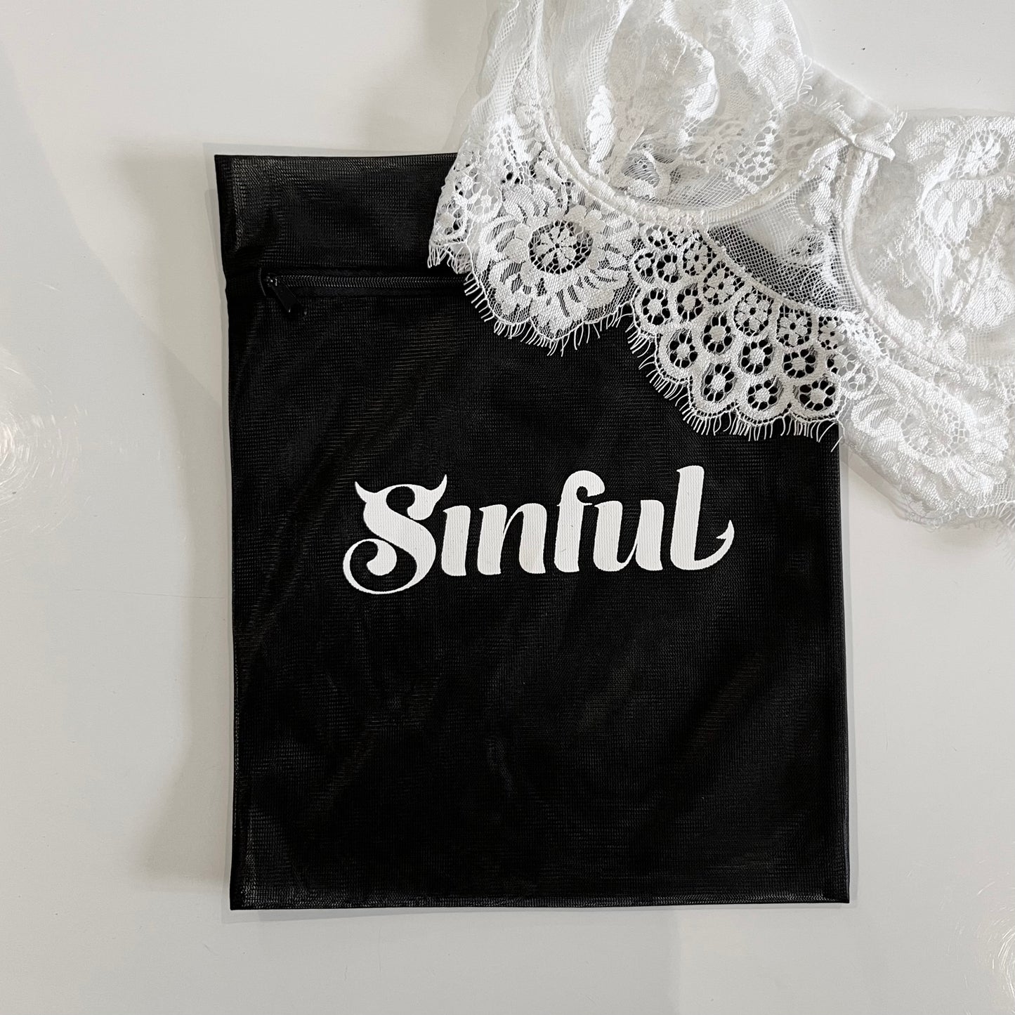 Sinful Delicates Wash Bag